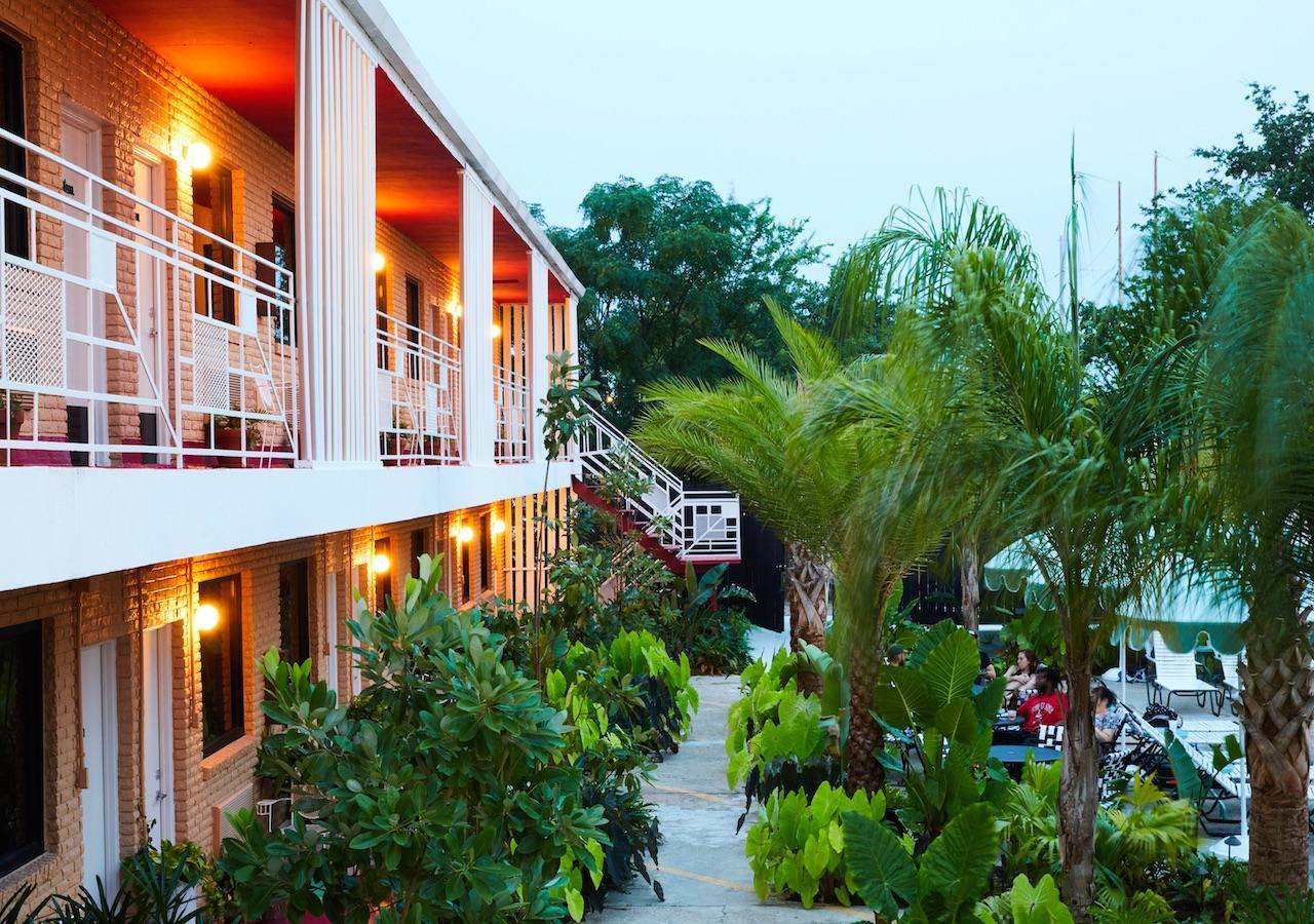 The Drifter Hotel New Orleans Ngoại thất bức ảnh